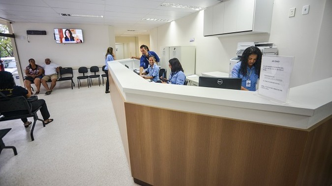 Oportunidade para Recepcionista de Clínica em Fortaleza Oportunidade para Recepcionista de Clínica em Fortaleza
