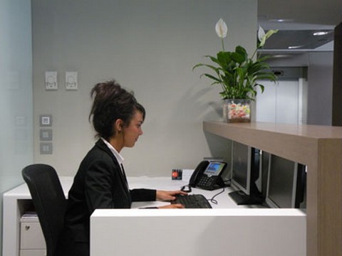Nova seleção para Recepcionista em Fortaleza – Salário de R$1.500,00 Nova seleção para Recepcionista em Fortaleza – Salário de R$1.500,00