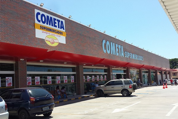 Com e Sem Experiência: Cometa Supermercados Seleciona para Várias Funções Com e Sem Experiência: Cometa Supermercados Seleciona para Várias Funções