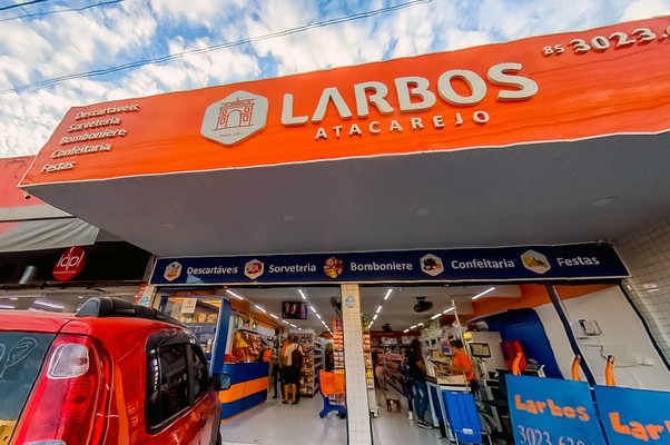 Larbos Seleciona Operador(a) de Caixa em Fortaleza | ClassiJobs