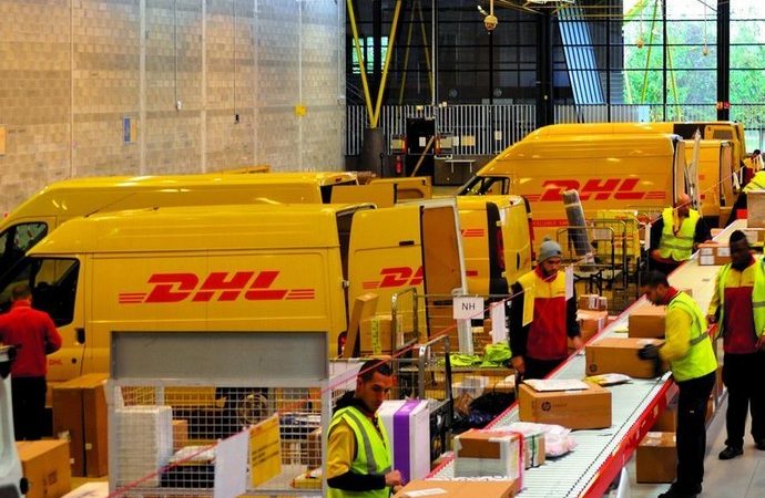 Com e sem experiência: DHL oferece vagas para 5 funções em Fortaleza
