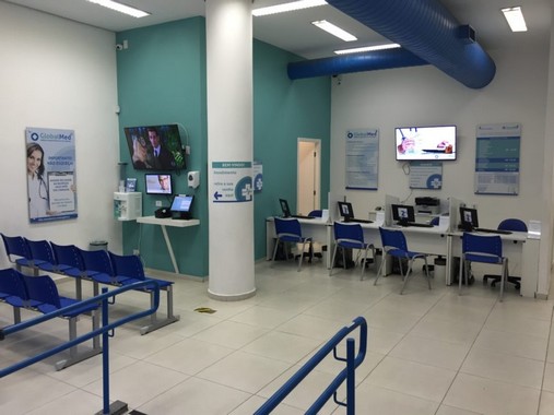 Nova oportunidade para Recepcionista na área de Saúde em Fortaleza