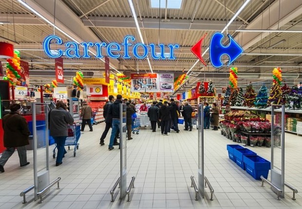 Sem experiência: Carrefour seleciona Auxiliar Administrativo
