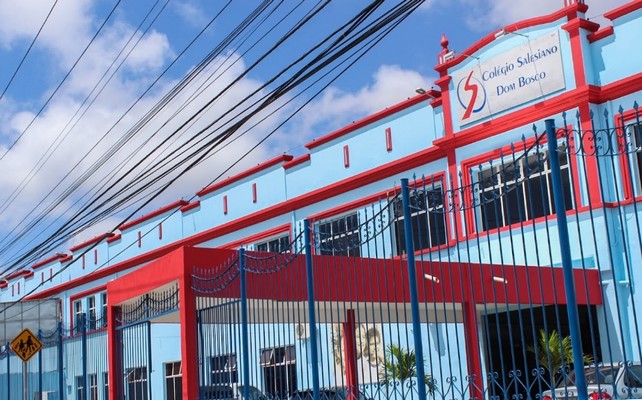 Colégio Salesiano Dom Bosco oferece nova vaga para Recepcionista ...