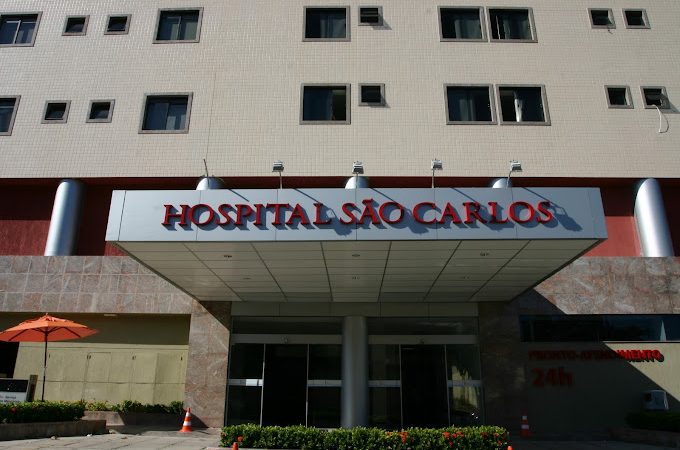 Oportunidade para Recepcionista no Hospital São Carlos
